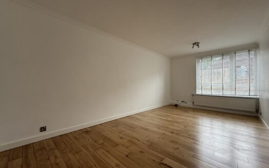 1 Bedroom flat in Oldridge Road, SW12