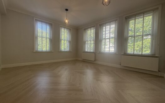 Studio Flat in Hammersmith, W12